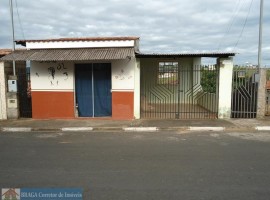 Casa Bairro Jardim Belo Horizonte