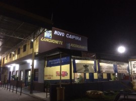 Restaurante e Lanchonete Novo Caipira