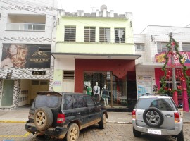 Casa Bairro Centro