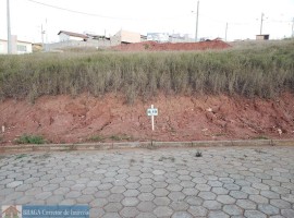 Lote Bairro Santa Rita no Loteamento Parque dos Sonhos