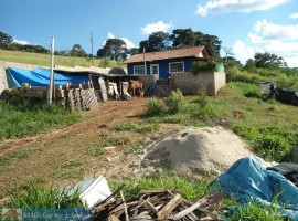 Chácara Bairro Matão de Baixo