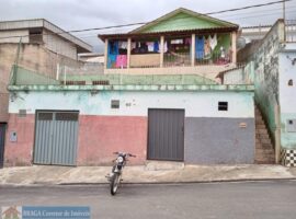 Casa Bairro Cervo, Município de Borda da Mata/MG