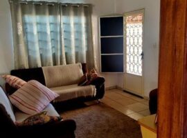 Casa Bairro Caneleiras Município de Ouro Fino/MG