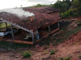 Chácara Bairro Pedroso