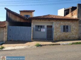 Casa Bairro Jardim Belo Horizonte