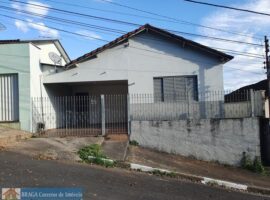 Casa Bairro Jardim Centenário
