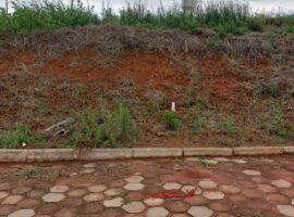 Lote em Inconfidentes/MG Loteamento Santa Marta