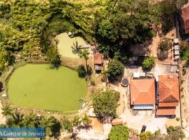 Sítio em Jacutinga/MG