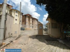 Apartamento Bairro Centro Condomínio Maria Bonita