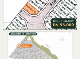 Lote Bairro Reserva do Vale