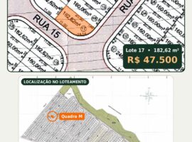 Lote Bairro Reserva do Vale